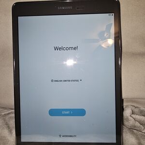 Samsung Galaxy Tab A 9.7 inch Screen 16gb